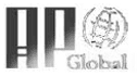 logo de a.p. global