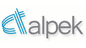 logo Alpek Unidad Petroquímica Grupo Alfa