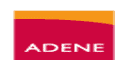 logo de ADENE Agencia para la Energía