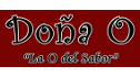 logo de Doña O La O del Sabor