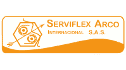 logo Serviflex Arco Internacional