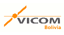 logo Vicom Bolivia