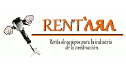 logo de Rent'ara