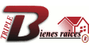 logo de Inmobiliaria Triple B