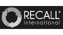logo de recall internacional
