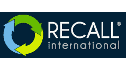 logo de Recall Internacional