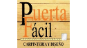 logo de Puerta Fácil Carpintería y Diseño