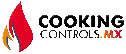 logo Cooking Controls. MX