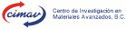logo Centro de Investigación en Materiales Avanzados