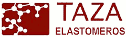 logo de Elastomeros Taza