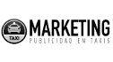 logo de taxi marketing