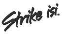 logo de strike isi