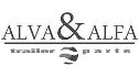 logo de alva & alfa comercializadora