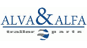 logo Alva & Alfa Comercializadora