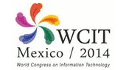 logo de WCIT 2014