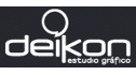 logo Deikon Estudio Gráfico