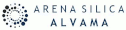 logo de Arena Sílica Alvama