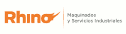 logo de Maquinados Rhino