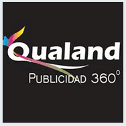 logo Qualand Publicidad 360