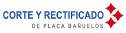 logo Corte y Rectificado de Placa Bañuelos