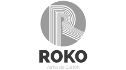 logo de empaques sustentables roko