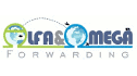 logo Alfa y Omega Forwarding