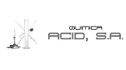 logo de quimica acid