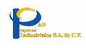 logo PAO Proyectos Industriales