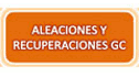 logo de Aleaciones y Recuperaciones GC