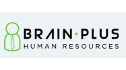 logo Brain Plus Human Resources
