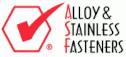 logo Alloy & Stainless Fasteners