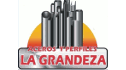 logo de Aceros y Perfiles la Grandeza