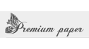 logo de papeleria premium paper
