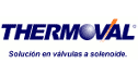 logo Thermoval Industria de Válvulas Ltda.