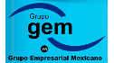 logo de Grupo Empresarial Mexicano / Grupo GEM