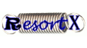 logo de Resortx