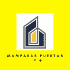 logo Mamparas Puertas y Mas