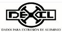 logo de Dados para Extrusión de Aluminio Dexal