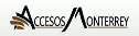 logo de Accesos Monterrey