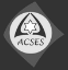 logo de ACSES Seguridad Privada