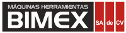 logo Máquinas Herramientas Bimex