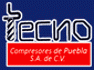 logo de Tecnocompresores de Puebla