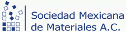 logo de Sociedad Mexicana de Materiales