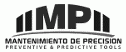 logo de mantenimiento de precision