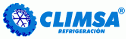 logo de CLIMSA Refrigeración