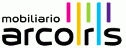 logo de Mobiliario y Pizarrones Arcoiris