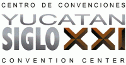 logo de Centro de Convenciones Yucatán Siglo XXI