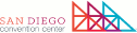 logo de San Diego Convention Center