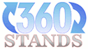 logo de 360 Stands