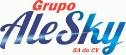logo de Grupo Ale Sky